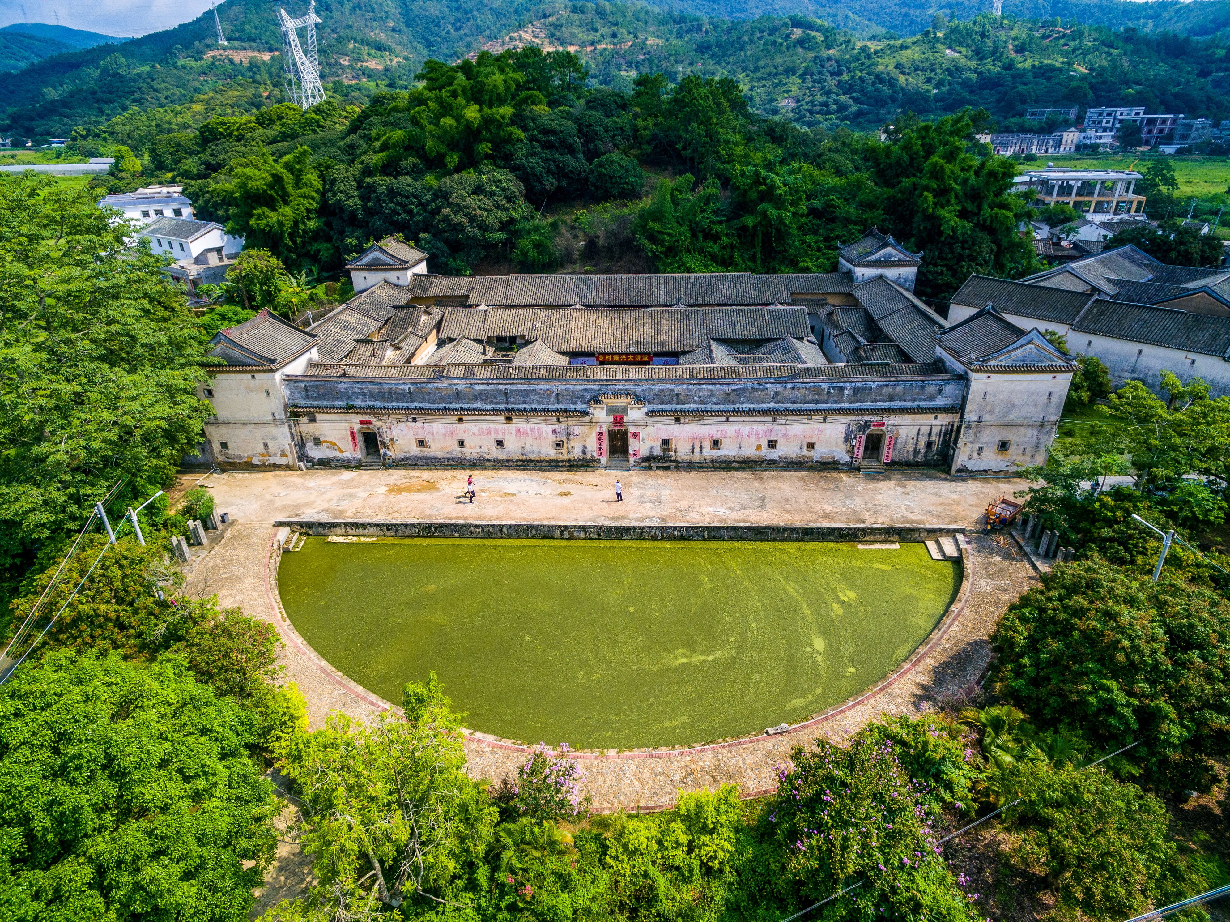 航拍碧滟樓（惠州市博物館提供） (1).jpg