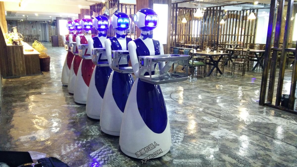 現(xiàn)在智能服務機器人行情怎么樣